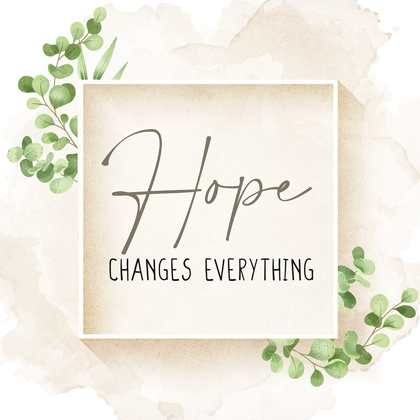 Picture of HOPE CHANGES