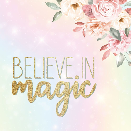 Picture of BELIEVE IN MAGIC