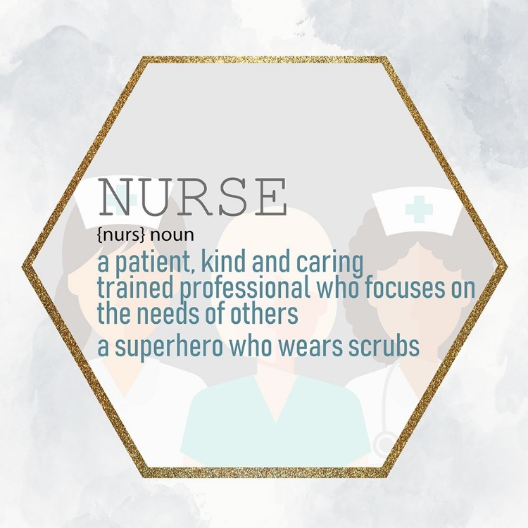Picture of NURSE