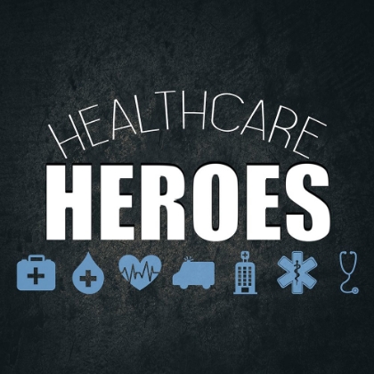 Picture of HEALTHCARE HEROES