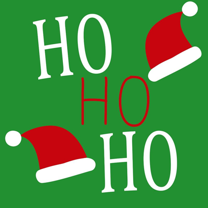 Picture of HO HO HO HATS