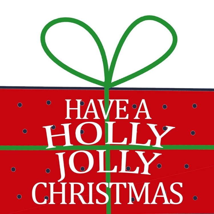 Picture of HOLLY JOLLY PRESENTS