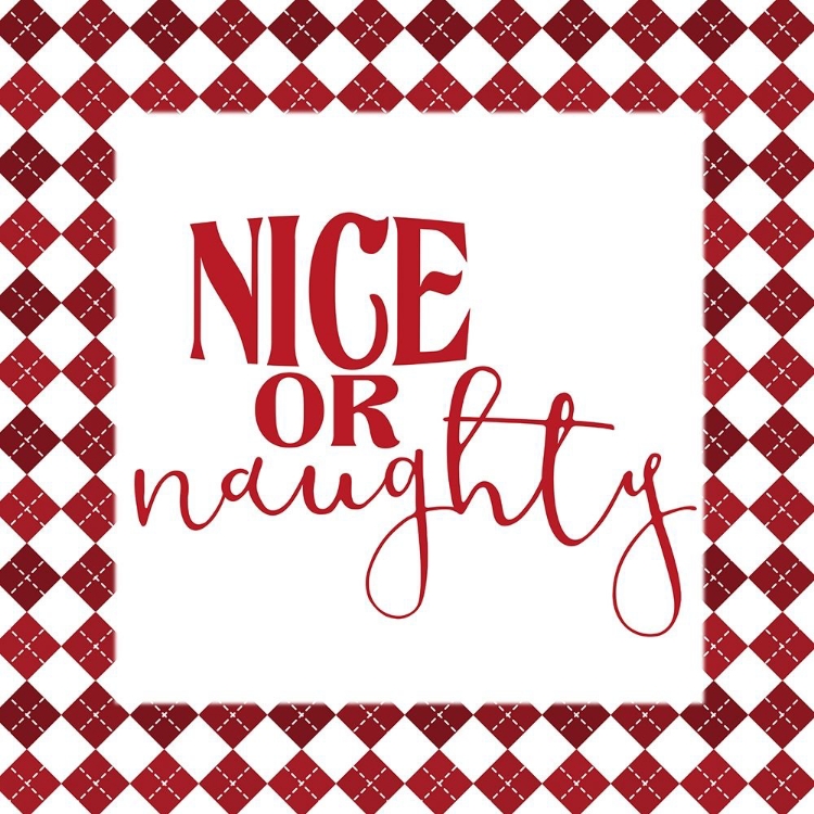 Picture of NICE OR NAUGHTY