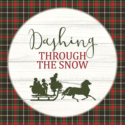 Picture of DASHING SLEIGH