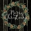 Picture of MERRY CHRISTMAS WREATH