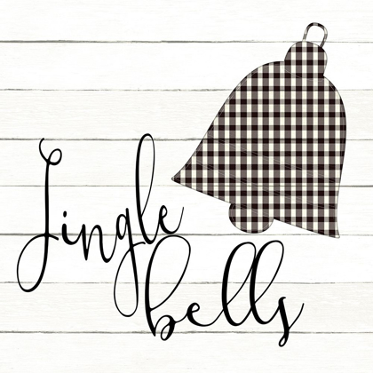 Picture of JINGLE BELLS PLAID