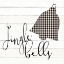 Picture of JINGLE BELLS PLAID