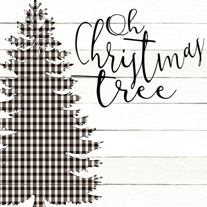 Picture of OH CHRISTMAS TREE