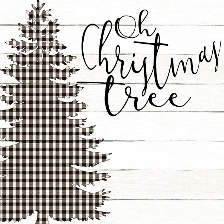 Picture of OH CHRISTMAS TREE