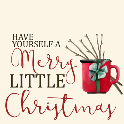 Picture of HAVE YOURSELF A MERRY
