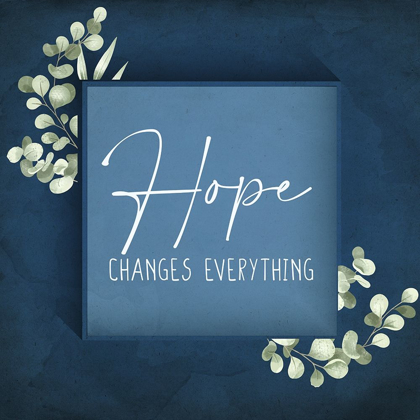 Picture of HOPE CHANGES EVERYTHING