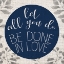 Picture of LET ALL YOU DO