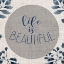 Picture of LIFE IS BEAUTIFUL