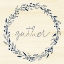 Picture of GATHER SQUARE WREATH