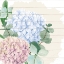 Picture of HYDRANGEA 1