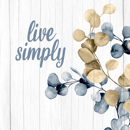 Picture of LIVE SIMPLY BRANCH