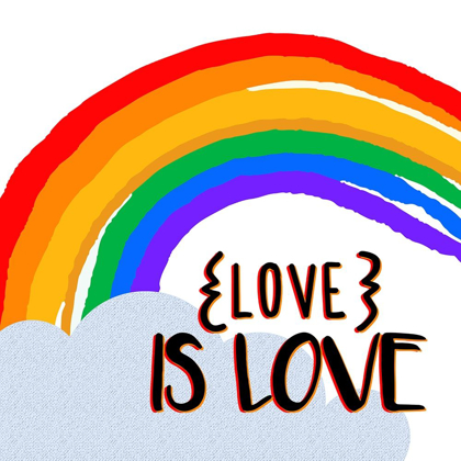 Picture of LOVE IS LOVE