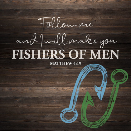 Picture of FISHERS OF MEN