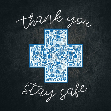 Picture of STAY SAFE