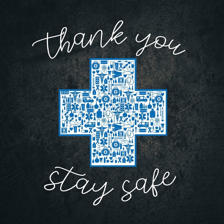 Picture of STAY SAFE