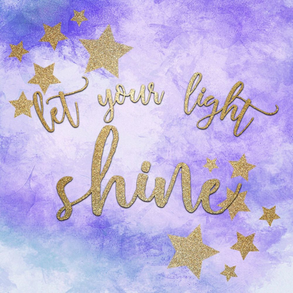 Picture of LET YOUR LIGHT SHINE