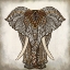 Picture of MANDALA ELEPHANT