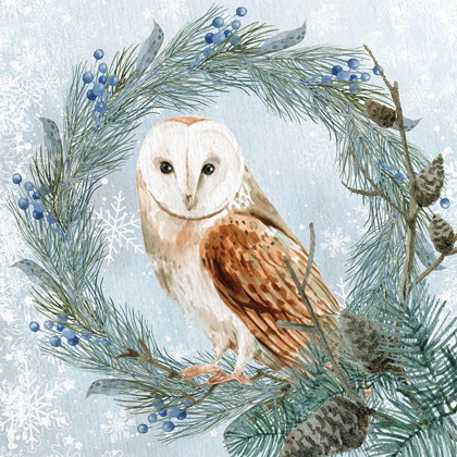 Picture of WINTER OWL 1