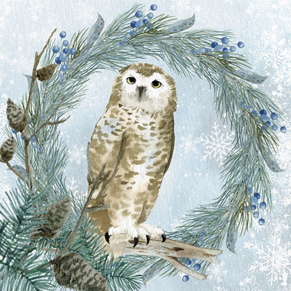 Picture of WINTER OWL 3