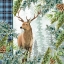 Picture of WOODLAND CHRISTMAS 1