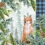 Picture of WOODLAND CHRISTMAS 3