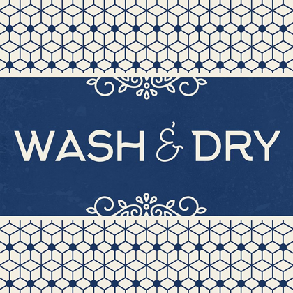 Picture of WASH AND DRY