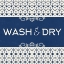 Picture of WASH AND DRY