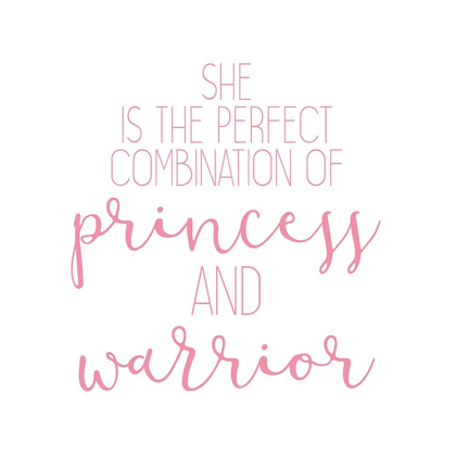 Picture of PRINCESS AND WARRIOR 2