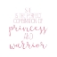 Picture of PRINCESS AND WARRIOR 2