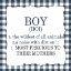 Picture of BOY PLAID 2