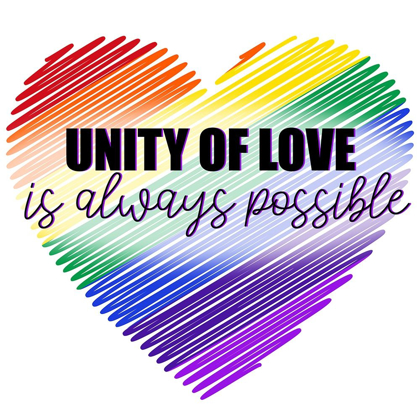 Picture of UNITY OF LOVE