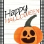 Picture of HAPPY HALLOWEEN PLAID