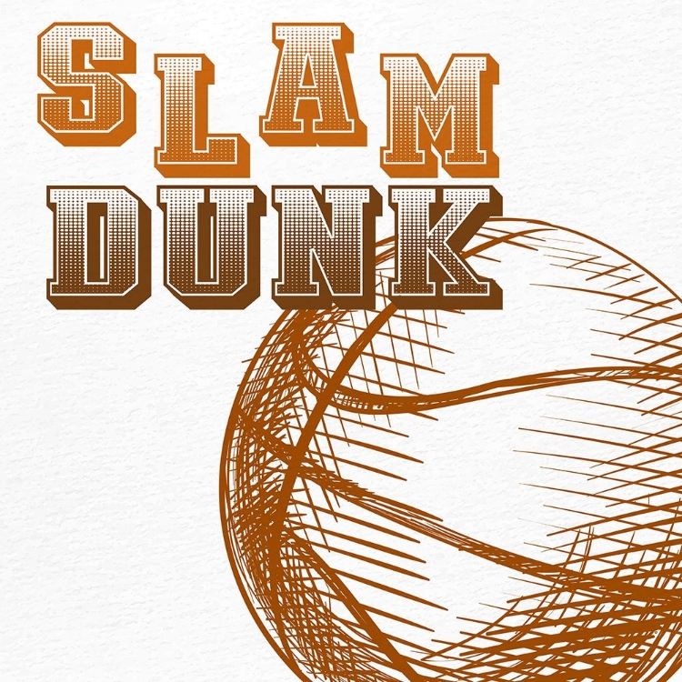 Picture of SLAM DUNK