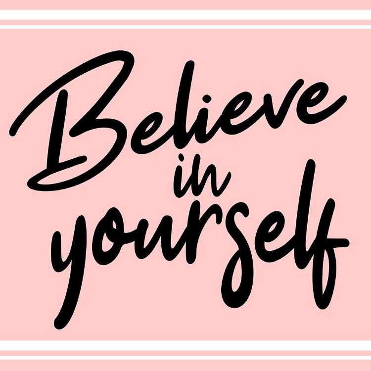 Picture of BELIEVE PINK
