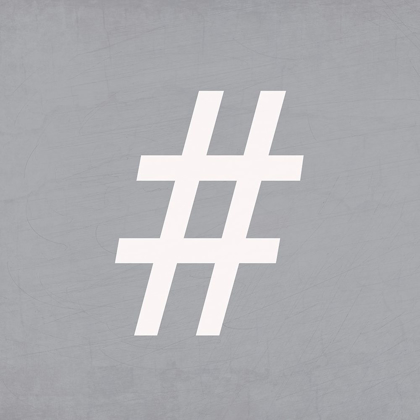 Picture of HASHTAG