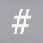 Picture of HASHTAG