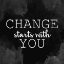 Picture of CHANGE STARTS