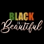 Picture of BLACK IS BEAUTIFUL