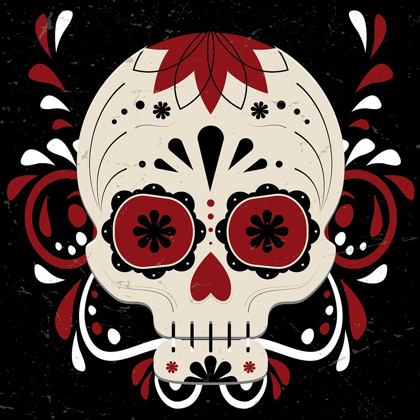 Picture of SUGAR SKULL 1