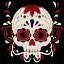 Picture of SUGAR SKULL 1