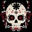 Picture of SUGAR SKULL 2