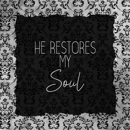 Picture of HE RESTORES 4