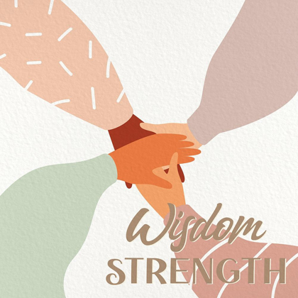 Picture of WISDOM STRENGTH 1