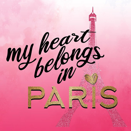 Picture of IN PARIS HEARTS 1