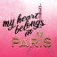 Picture of IN PARIS HEARTS 1
